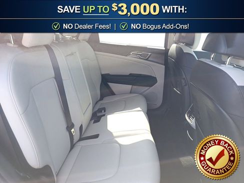 Used 2023 Kia Sportage EX image 22