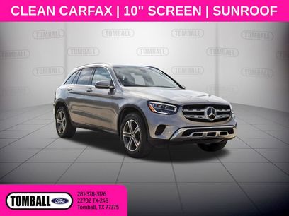 Used 2021 Mercedes-Benz GLC 300