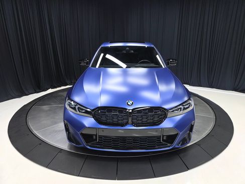 Used 2023 BMW M340i w/ Premium Package RWD image 8