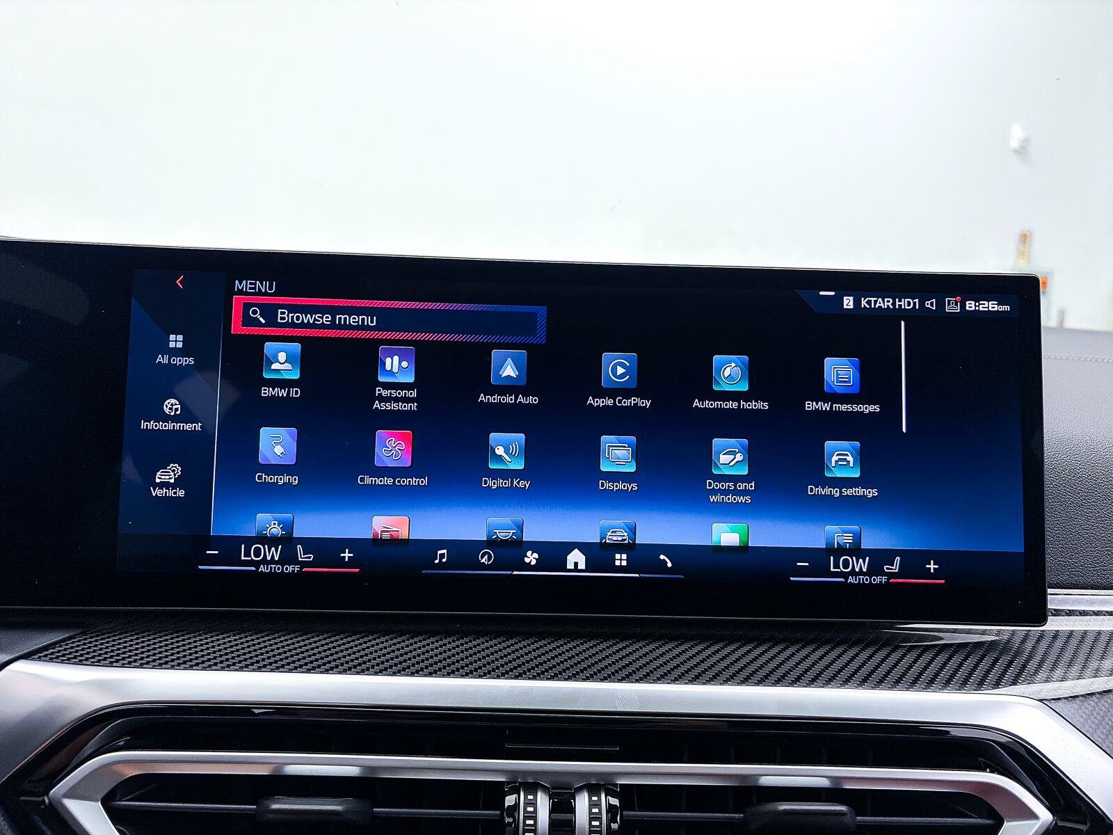 Used 2024 BMW i4 M50 AWD/4WD image 30