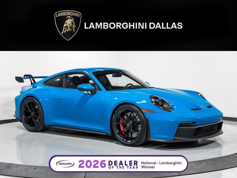 Used 2022 Porsche 911 GT3 image 1