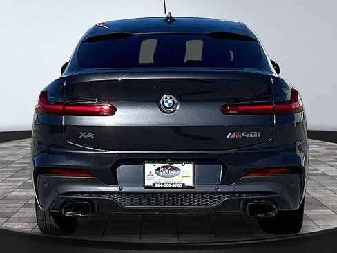 Used 2019 BMW X4 M40i w/ Premium Package image 4