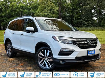 Used 2018 Honda Pilot Touring