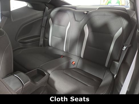 Certified 2019 Chevrolet Camaro LT image 12