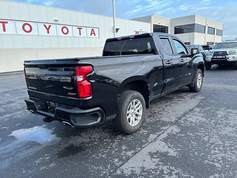 Used 2021 Chevrolet Silverado 1500 RST w/ Z71 Off-Road Package AWD/4WD image 9