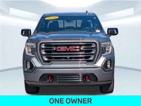 Used 2020 GMC Sierra 1500 AT4 w/ Technology Package image 11
