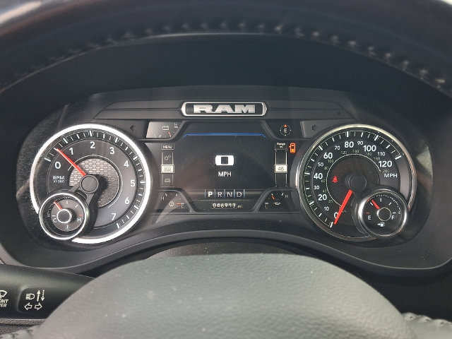 Used 2022 RAM 1500 Big Horn AWD/4WD image 21