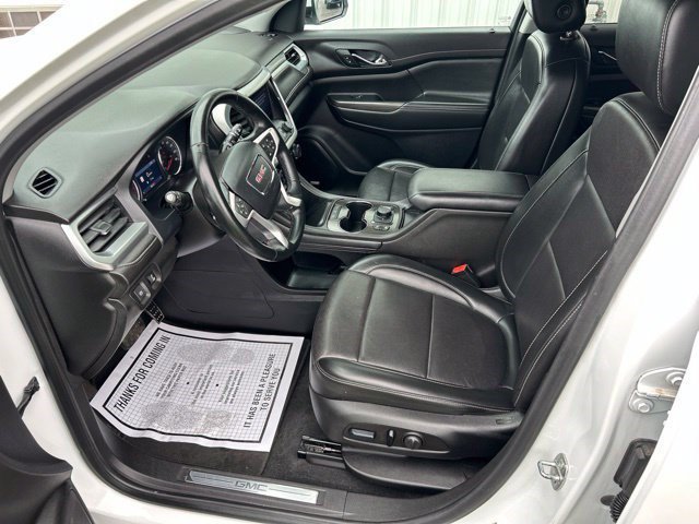 Used 2023 GMC Acadia SLT FWD image 15