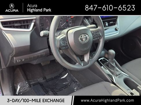 Used 2025 Toyota Corolla LE FWD image 20