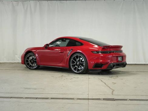 Used 2023 Porsche 911 Turbo image 3