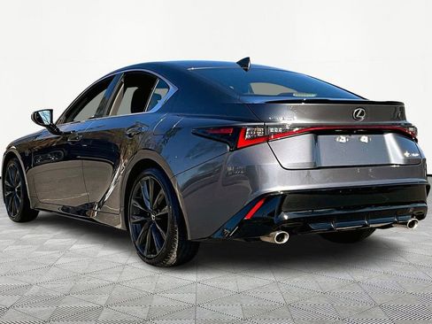 Used 2025 Lexus IS 350 F Sport image 5