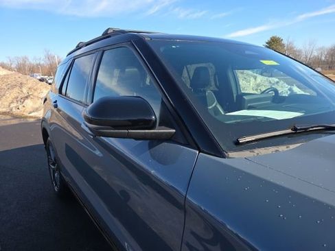 Certified 2025 Ford Explorer ST image 3