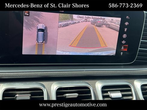 Used 2022 Mercedes-Benz GLE 350 4MATIC image 24