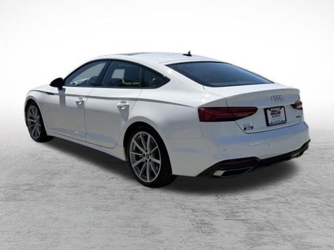 Used 2025 Audi A5 2.0T Premium Plus AWD/4WD image 4