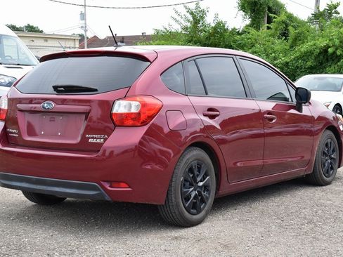 Used 2014 Subaru Impreza 2.0i image 5