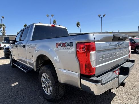 Used 2020 Ford F250 XL w/ STX Appearance Package image 3