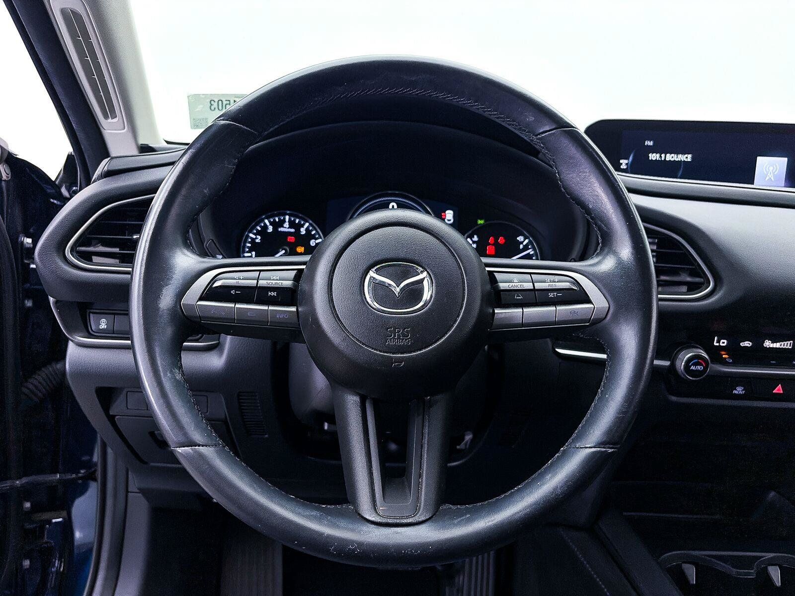 Used 2023 MAZDA CX-30 AWD 2.5 S w/ Select Package image 25