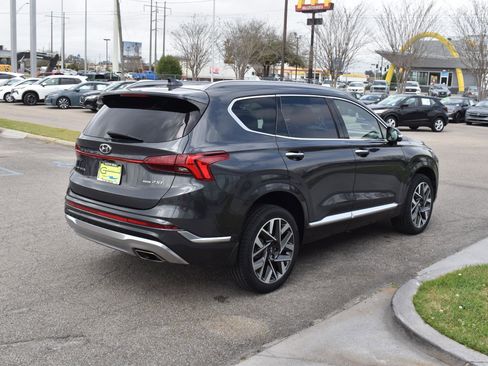 Used 2023 Hyundai Santa Fe Calligraphy image 10