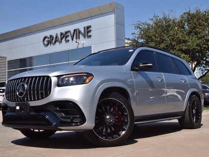 Used 2024 Mercedes-Benz GLS 63 AMG 4MATIC