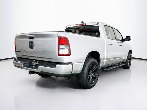 Used 2020 RAM 1500 Big Horn AWD/4WD image 9
