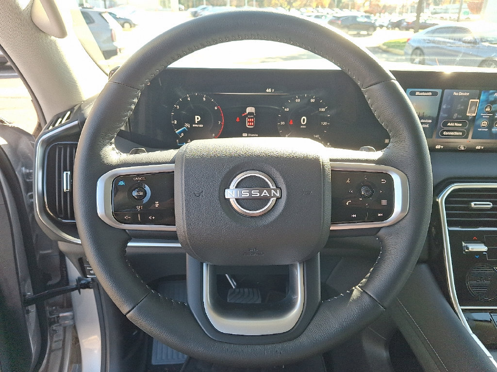 New 2026 Nissan Armada SV AWD/4WD image 12