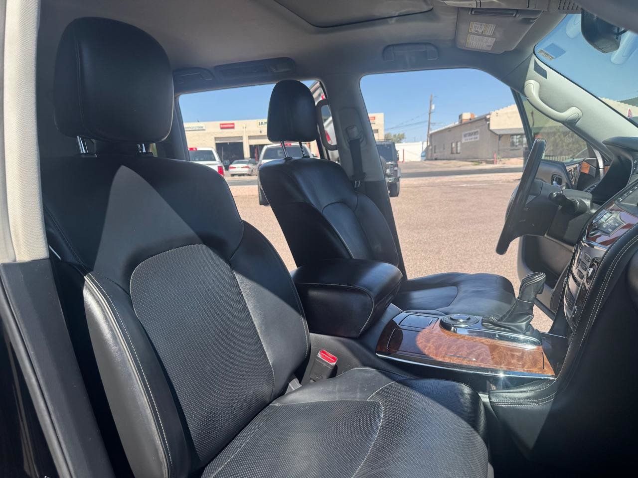 Used 2018 INFINITI QX80 2WD image 41
