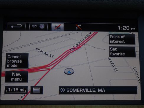 Used 2016 Land Rover LR4 HSE image 26