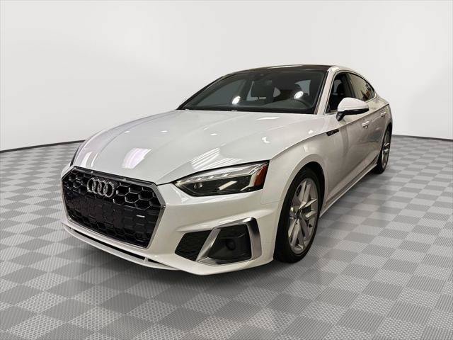 Used 2024 Audi A5 2.0T Premium Plus AWD/4WD image 5