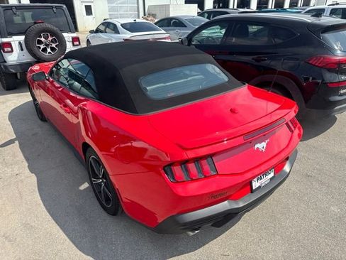 Used 2025 Ford Mustang Premium RWD image 17