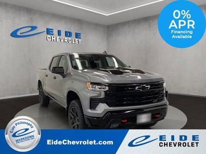 New 2026 Chevrolet Silverado 1500 LT Trail Boss w/ Convenience Package II