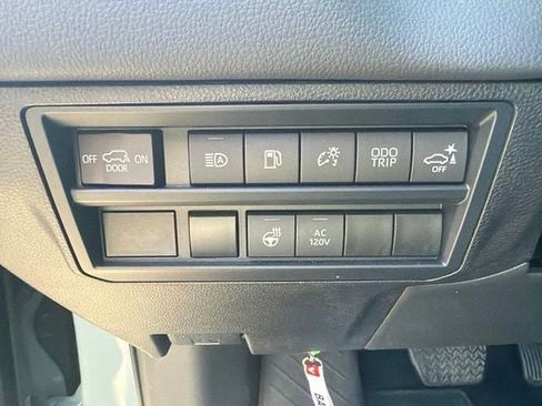Used 2024 Toyota Sequoia Limited w/ Nightshade Package AWD/4WD image 8