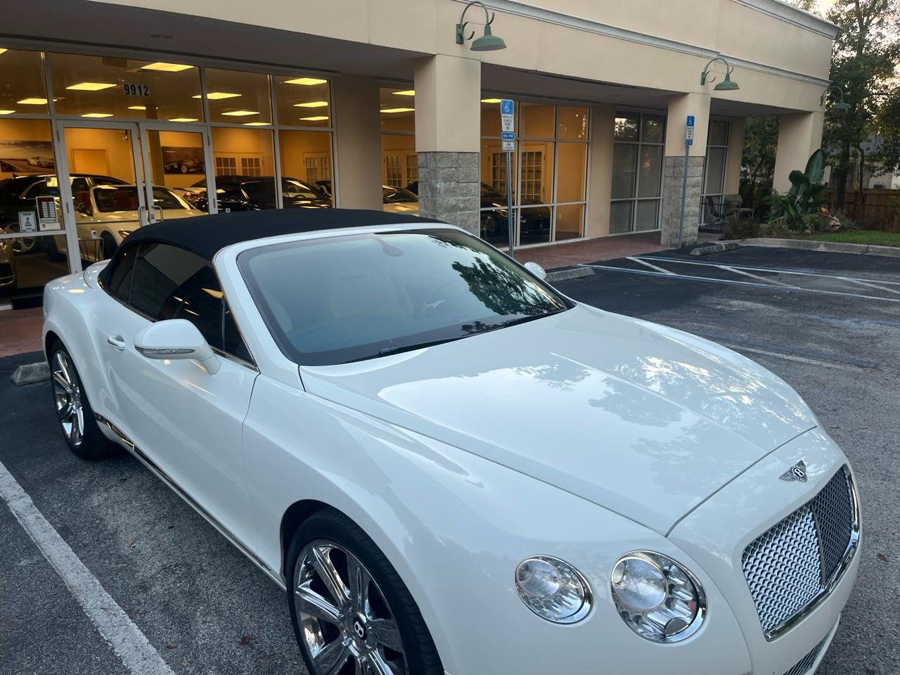 Used 2012 Bentley Continental GT AWD/4WD image 8