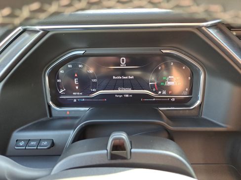 Used 2025 GMC Sierra 1500 Denali Ultimate image 16