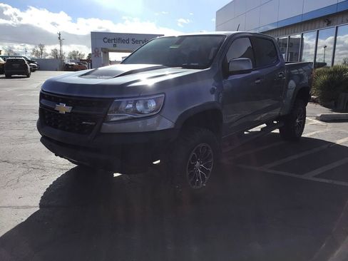 Used 2018 Chevrolet Colorado ZR2 image 3