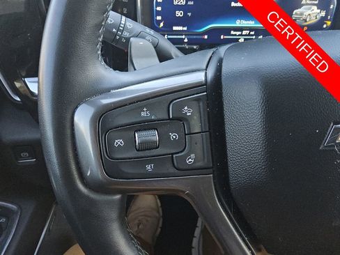 Used 2023 Chevrolet Silverado 1500 High Country w/ Technology Package image 26