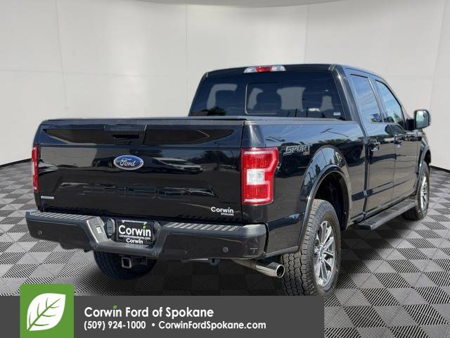 Used 2018 Ford F150 XLT w/ Equipment Group 302A Luxury AWD/4WD image 15