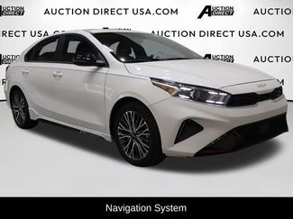Used 2023 Kia Forte GT-Line w/ GT-Line Technology Package FWD video 2