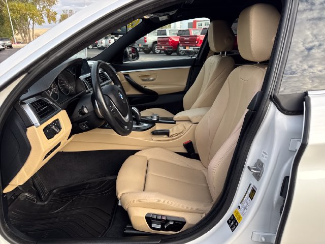 Used 2020 BMW 430i Gran Coupe xDrive w/ Convenience Package AWD/4WD image 9