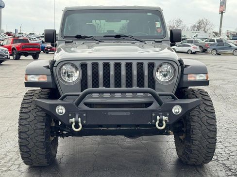 Used 2021 Jeep Wrangler Rubicon image 9