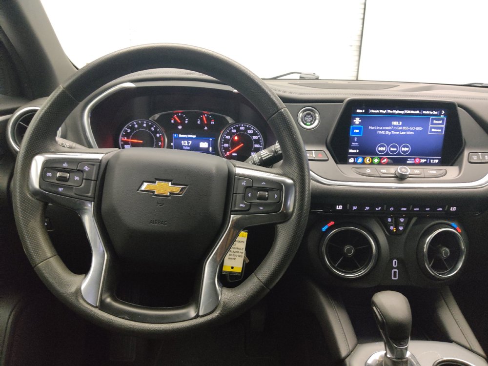 Used 2022 Chevrolet Blazer LT FWD image 22