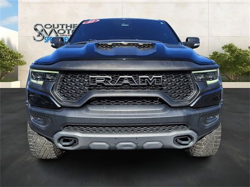 Used 2021 RAM 1500 TRX w/ TRX Level 1 Equipment Group image 8