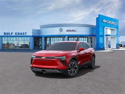 New 2025 Chevrolet Blazer EV LT image 8