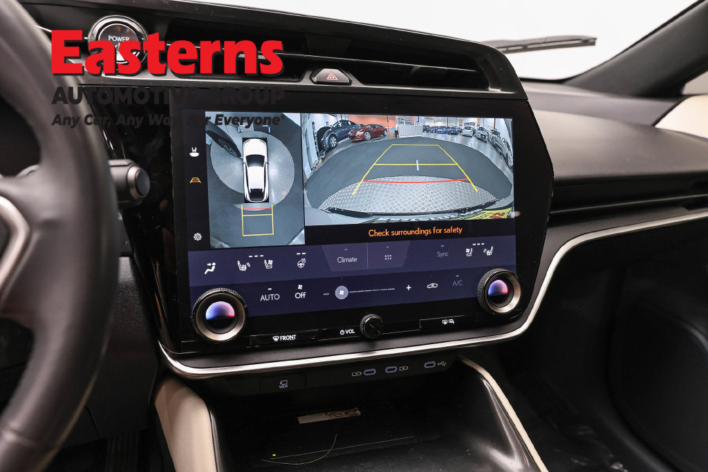 Used 2024 Lexus RZ 300e Premium w/ Accessory Package (Z1) FWD image 21