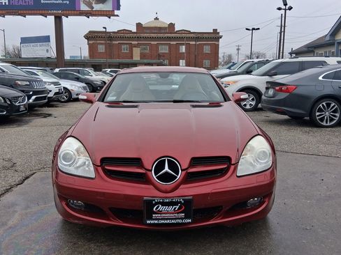 Used 2006 Mercedes-Benz SLK 280 w/ Comfort Pkg image 10