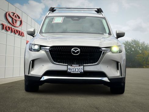 Used 2024 MAZDA CX-90 Plug-In Hybrid w/ Premium Pkg AWD/4WD image 8
