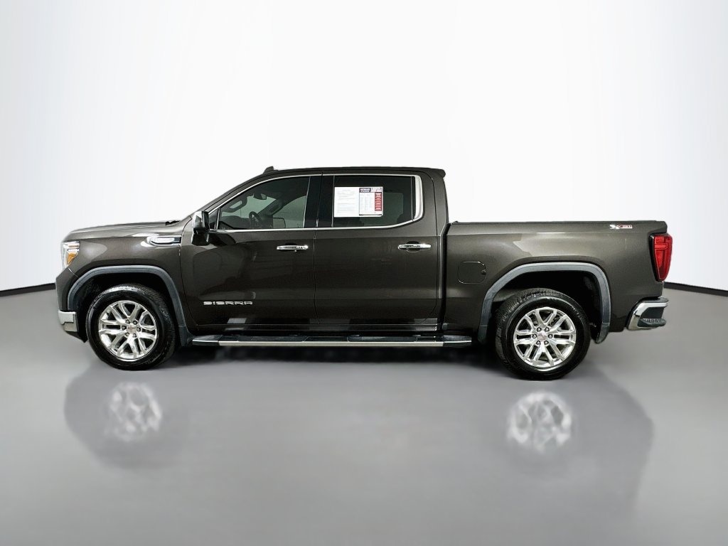 Used 2021 GMC Sierra 1500 SLT AWD/4WD image 5