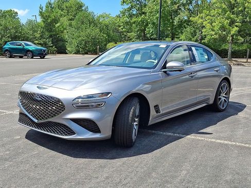 New 2026 Genesis G70 2.5T Prestige image 10