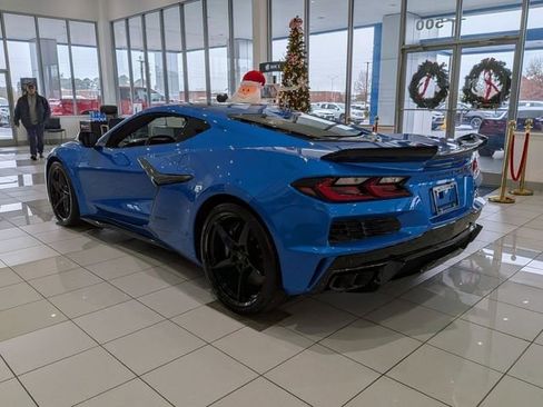 New 2026 Chevrolet Corvette E-Ray w/ ZER Performance Package image 5