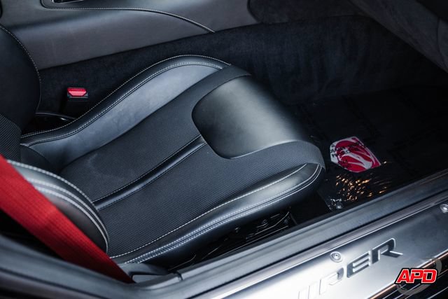 Used 2017 Dodge Viper SRT-10 RWD image 63