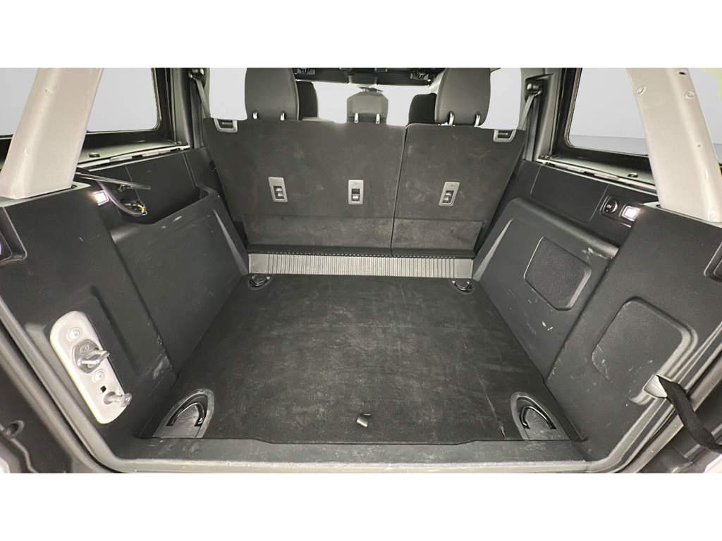 Used 2025 Ford Bronco Big Bend AWD/4WD image 23
